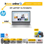 HP LAPTOP 15-FD1052TU/ประกัน 2 Years+Onsite/BY ITSTORE-ONLINE
