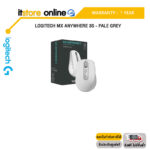 LOGITECH MX Anywhere 3S - PALEGREY/ประกัน 1 Year/BY ITSTORE-ONLINE