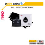 DELI INKJET 311HK Black / BY ITSTORE-ONLINE
