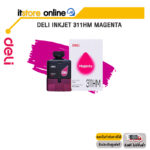 DELI INKJET 311HM Magenta / BY ITSTORE-ONLINE