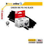 CANON INK PG-745 BLACK/BY ITSTORE-ONLINE