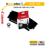 CANON INK TANK PGI-72 PBK/BY ITSTORE-ONLINE