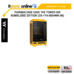 THERMALTAKE CASE THE TOWER 300 BUMBLEBEE EDITION (CA-1Y4-00S4WN-00)/ประกัน 2 YEARS/BY ITSTORE-ONLINE