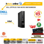 [ผ่อน 0% 10 ด.]DELL OPTIPLEX 7020 MICRO SNS7020MC053(i5 14500T)/ประกัน 3 YEARS+Onsit/BY ITSTORE-ONLINE