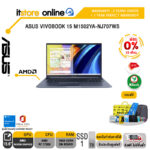 [ผ่อน 0% 10 ด.]ASUS VIVOBOOK 15 M1502YA-NJ707WS/ประกัน 2 Years+Onsite+อุบัติเหตุ 1 ปี/BY ITSTORE-ONLINE