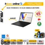 [ผ่อน0%10ด.]ASUS VIVOBOOK S 16 OLED D5606UA-MX755WS/R7 8845HS/ประกัน2YearsOnsite+Perfect/BY ITSTORE ONLINE