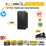 [ผ่อน 0% 10 ด.]HP PRO TOWER 280 G9 941N2PA#AKL/i7-13700/ประกัน 3 YEARS+Onsite/BY ITSTORE ONLINE