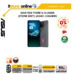 [ผ่อน 0% 10 ด.]ASUS ROG PHONE 8 , 12+256GB (Storm Grey) (AI2401-1C034WW)/ประกัน 1 Year/BY ITSTORE-ONLINE