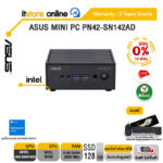 [ผ่อน 0% 10 ด.] ASUS MINI PC PN42-SN142AD / i N100 / ประกัน 3 Years+Onsite / BY ITSTORE-ONLINE