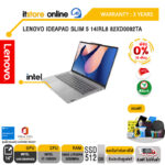 [ผ่อน 0% 10 ด.] LENOVO IdeaPad Slim 5 14IRL8 82XD0092TA/ประกัน 3 Years/BY ITSTORE-ONLINE