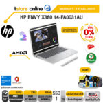 [ผ่อน 0% 10 ด.] HP ENVY x360 14-fa0031AU/ประกัน 3 Years+Onsite/BY ITSTORE-ONLINE
