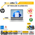 [ผ่อน 0% 10 ด.]HP Pavilion 16-af0014TU/ประกัน 2 Years+Onsite/BY ITSTORE-ONLINE