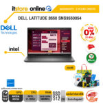 [ผ่อน 0% 10 ด.]DELL LATITUDE 3550 SNS3550054(i7-1355U)/ประกัน 3 YEARS+Onsite