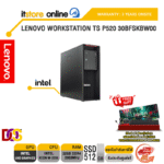 LENOVO Workstation TS P520 30BFSKBW00/ประกัน 3 Years Onsite/BY ITSTORE ONLINE