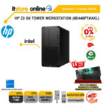 [ผ่อน 0% 10 ด.]HP Z2 G9 TOWER WORKSTATION (9D440PT#AKL)/ประกัน 3 Years+Onsite/BY ITSTORE-ONLINE