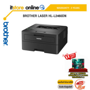 BROTHER LASER HL-L2460DN/ประกัน 3 YEARS/BY ITSTORE-ONLINE