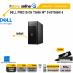 DELL Precision T3660 MT SNST366014/ประกัน 3 Years+Onsite/BY ITSTORE-ONLINE