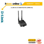 D-LINK 4G LTE M2M Router (DWM-312)/Warranty Lifetime/BY ITSTORE-ONLINE