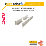 APC 2-POST MOUNTING RAIL KIT FOR SMART-UPS SRT SRTRK3/ประกัน 2 Year/BY ITSTORE-ONLINE