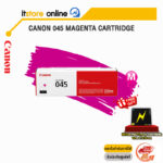 CANON 045 MAGENTA CARTRIDGE/BY ITSTORE ONLINE