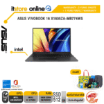 ASUS VIVOBOOK 16 X1605ZA-MB774WS/ i7-12700H /ประกัน 2 Years/BY ITSTORE ONLINE