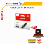 CANON CLI-751 BK (BLACK)/BY ITSTORE-ONLINE