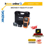 BROTHER P-TOUCH PT-E110VP/ประกัน 1 Year/BY ITSTORE-ONLINE