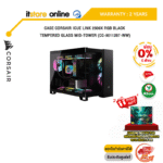 [ผ่อน 0% 6 ด.]CASE CORSAIR iCUE LINK 2500X RGB BLACK TEMPERED GLASS MID-TOWER (CC-9011267-WW)/ประกัน2 Years/BY ITSTORE ONLINE