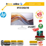 [ผ่อน 0% 3 ด.] HP S5 524SA FHD 94C37AA#AKL/ IPS100Hz / ประกัน 3 Years / BY ITSTORE-ONLINE