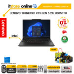 [ผ่อน 0% 10 ด.]LENOVO THINKPAD X13 GEN 5 21LU005BTH/Ultra 5 125U/ประกัน 3 Years/BY ITSTORE-ONLINE