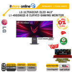 [ผ่อน 0% 10 ด.] LG UltraGear OLED 44.5" L1-45GS95QE-B Curved GAMING MONITOR/OLED WQHD 240Hzประกัน 3 Years+Onsite/BY ITSTORE-ONLINE