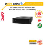 [ผ่อน 0% 10 ด.]APC Smart-UPS SRT 192V 5kVA and 6kVA RM Battery Pack (SRT192RMBP)/ประกัน 2 Years Onsite/BY ITSTORE ONLINE