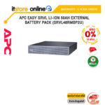 [ผ่อน 0% 10 ด.]APC EASY SRVL LI-ION 50AH EXTERNAL BATTERY PACK (SRVL48RMBP2U)/ประกัน 5 Years Onsite/BY ITSTORE-ONLINE
