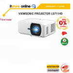 VIEWSONIC PROJECTOR LS711HD/ประกัน 3 Years/BY ITSTORE-ONLINE