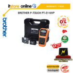 [ผ่อน 0% 10 ด.]BROTHER P-TOUCH PT-E110VP/ประกัน 1 Year/BY ITSTORE-ONLINE