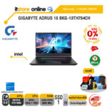 [ผ่อน 0% 10 ด.]GIGABYTE AORUS 15 BKG-13TH754CH/i7 155H/ประกัน3 Years  Onsite/BY ITSTORE ONLINE