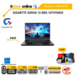 GIGABYTE AORUS 15 BKG-13TH754CH/i7 155H/ประกัน3 Years  Onsite/BY ITSTORE ONLINE