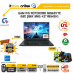 [ผ่อน 0% 10 ด.]GAMING NOTEBOOK GIGABYTE G6X (G6X 9MG-42TH854SH)/i7-13650HX/ประกัน 2 Years/BY ITSTORE ONLINE