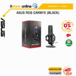 [ผ่อน 0% 6 ด.]ASUS ROG Carnyx (BLACK)/ประกัน 2years /BY ITSTORE-ONLINE