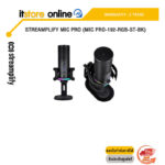 STREAMPLIFY MIC PRO (MIC PRO-192-RGB-ST-BK) /ประกัน 2 Year/BY ITSTORE-ONLINE