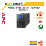 [ผ่อน 0% 10 ด.] APC EASY UPS ON-LINE 230V 1000VA/900W (SRV1KIL-E)/ประกัน 2 Years+Onsite/BY ITSTORE-ONLINE