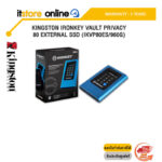 KINGSTON IRONKEY VAULT PRIVACY 80 EXTERNAL SSD (IKVP80ES/960G)/ประกัน 3 Years/BY ITSTORE-ONLINE