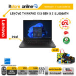 [ผ่อน 0% 10 ด.]LENOVO THINKPAD X13 GEN 5 21LU005ATH/Ultra 5 125U/ประกัน 3 Years/BY ITSTORE-ONLINE