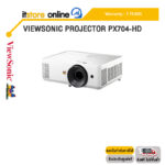 VIEWSONIC PROJECTOR PX704-HD/ประกัน 3 Years/BY ITSTORE ONLINE