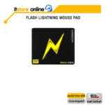 FLASH LIGHTNING MOUSE PAD/BY ITSTORE ONLINE