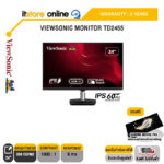 VIEWSONIC MONITOR TD2455/3 Years/BY ITSTORE ONLINE