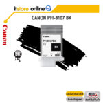CANON PFI-8107 BK (BLACK)/BY ITSTORE-ONLINE