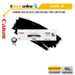 CANON 329 BLACK CARTRIDGE FOR LBP7018C / BY ITSTORE-ONLINE