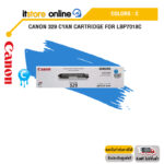 CANON 329 CYAN CARTRIDGE FOR LBP7018C / BY ITSTORE-ONLINE