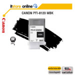 CANON PFI-8120 MBK (MATTE BLACK)/BY ITSTORE-ONLINE